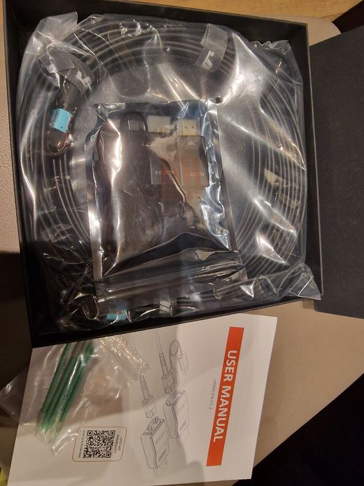 Ruipro 8K HDMI światłowód 20metrów