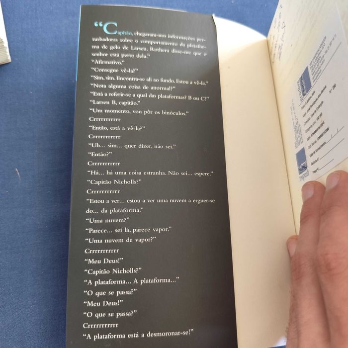 José Rodrigues do Santos - O Sétimo Selo