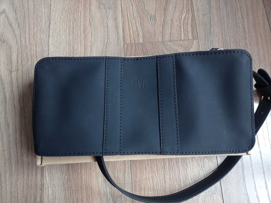 Натуральна шкіра поясна сумка Level