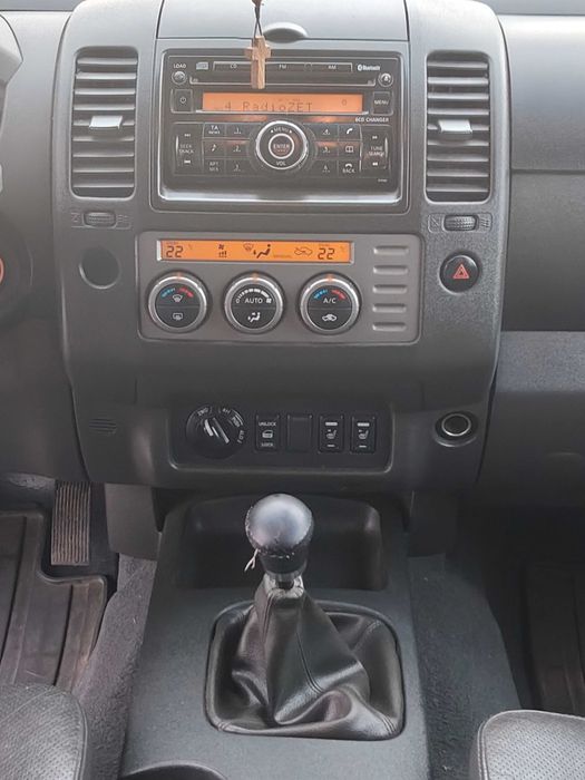 Nissan Navara 2.5