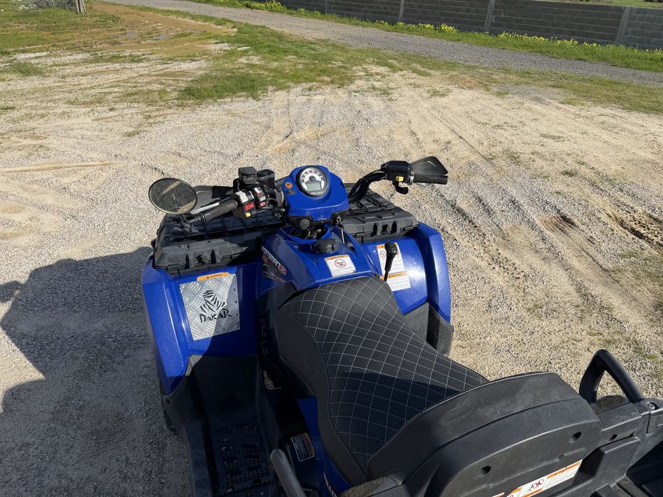 Polaris Sportman X2 500