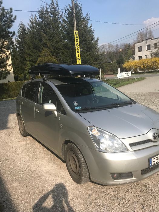 Bardzo niski, opływowy, skandynawski Box samochodowy Calix Northloader