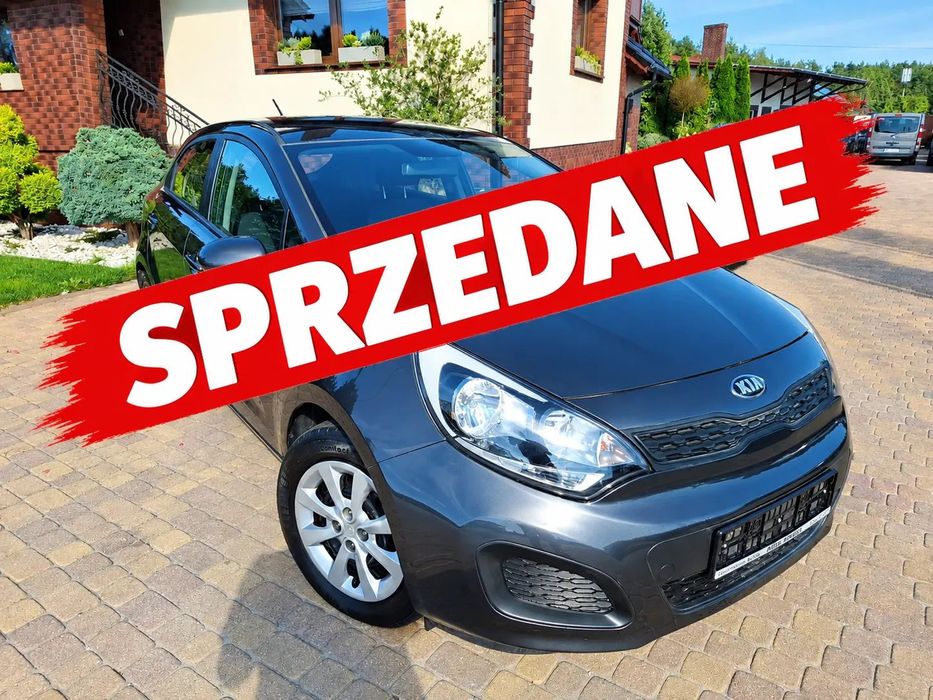 Kia Rio