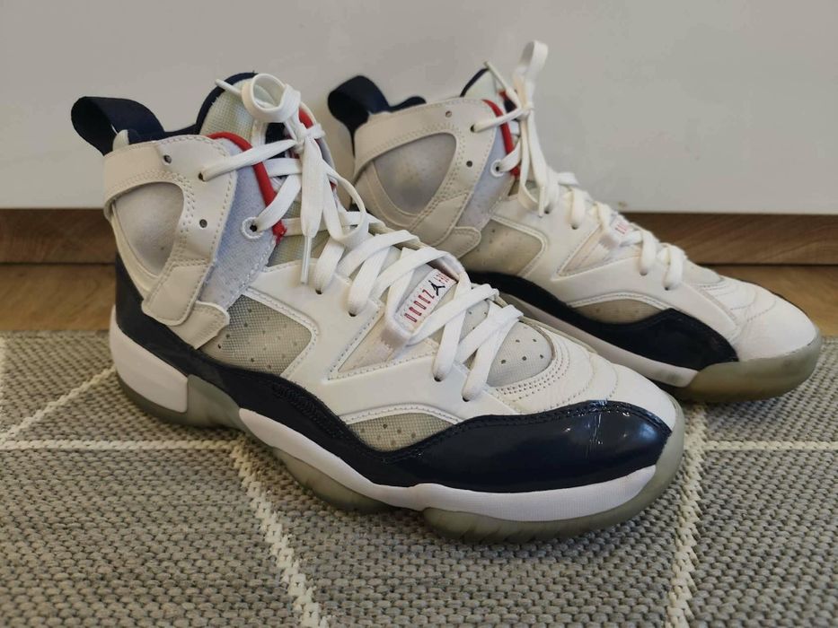 Buty Jordan róż.43