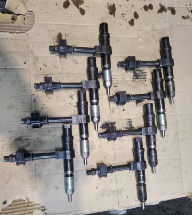 Відновлені Форсунки ЯМЗ 236 238 КамАЗ 33-12 273-20