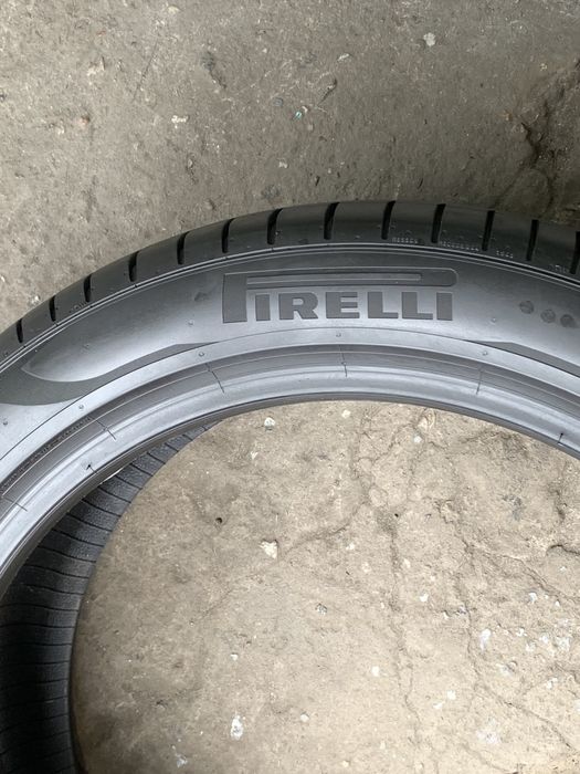 Шини Pirelli PZero PZ4 245/45 R20 RunFlat пара