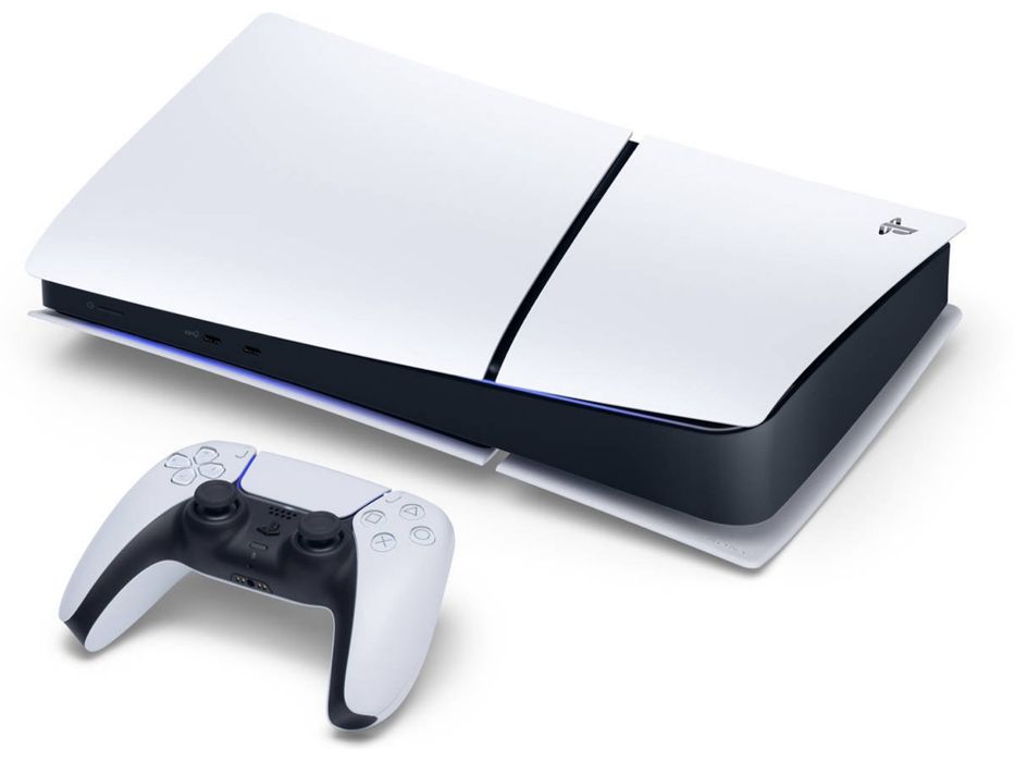 PS5 Digital 825GB + 1 comando