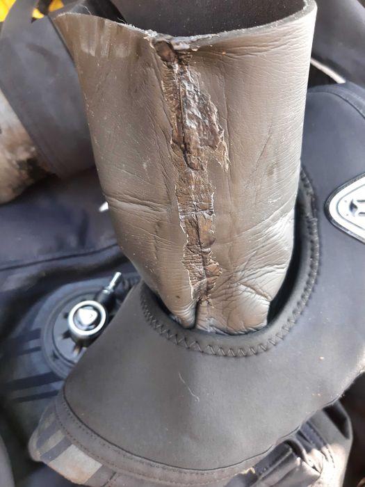 Suchy Waterproof D9X