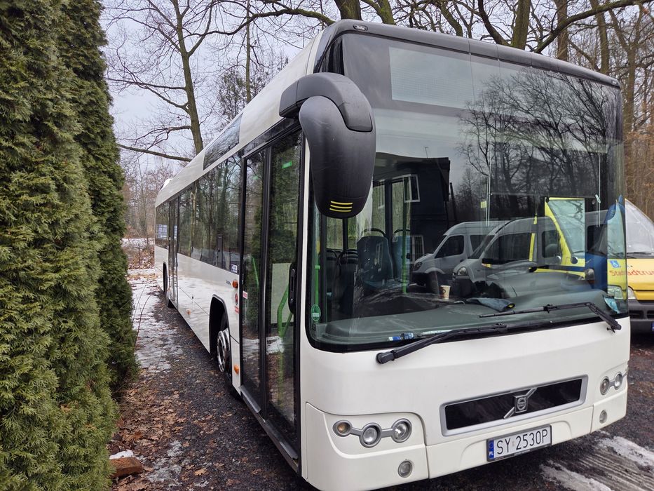 Volvo 7700 Euro 5 Klima autobus miejski