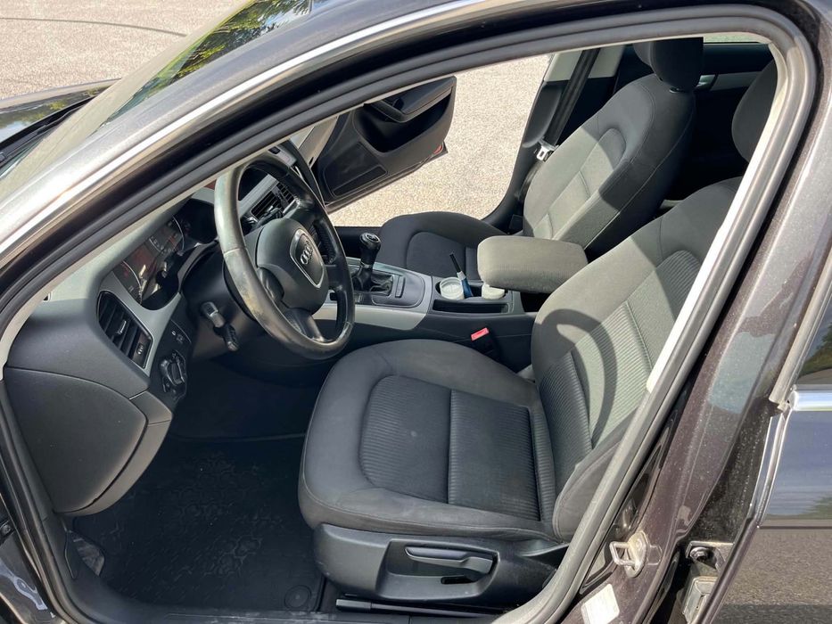 Audi a4 b8 143km avant