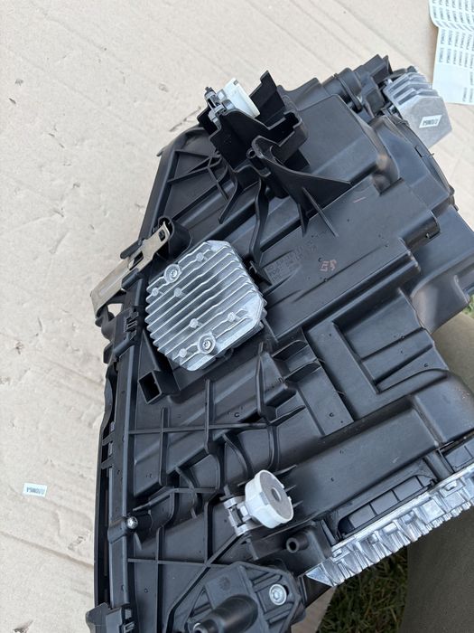 BMW 5 G32 Led 2017-2020 передня ліва і права фари