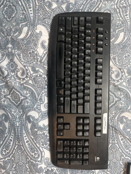 klawiatura logitech