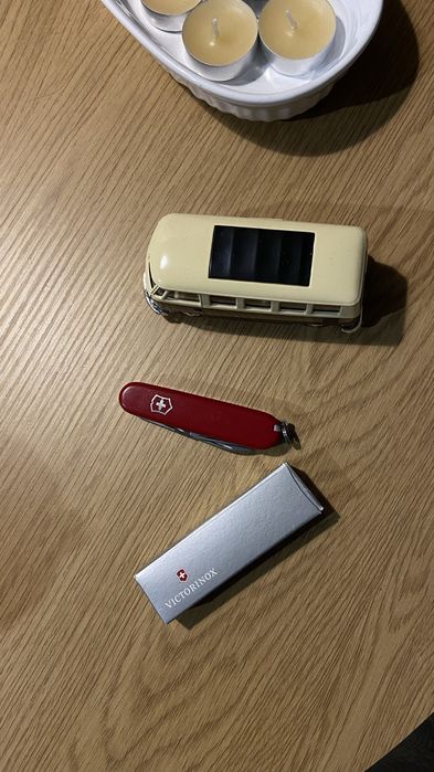 Складаний ніж Victorinox RECRUIT 0.2503.B1