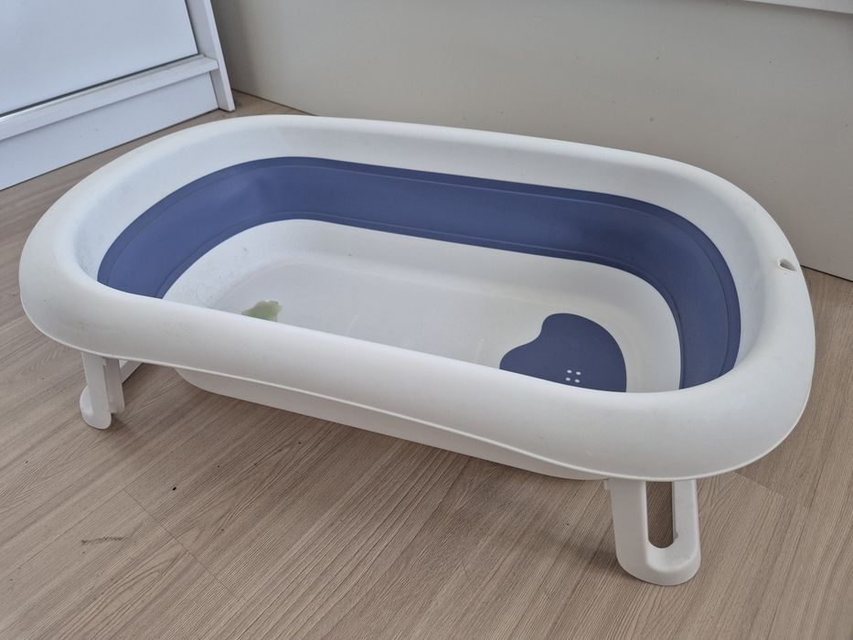 Duża wanienka skladana