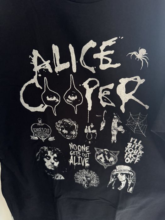 Alice Cooper Футболка