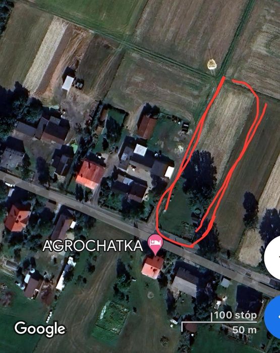 Działka Budowlana i Rolna