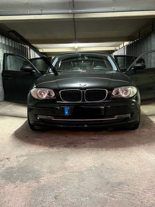 Bmw  serie 1 120d