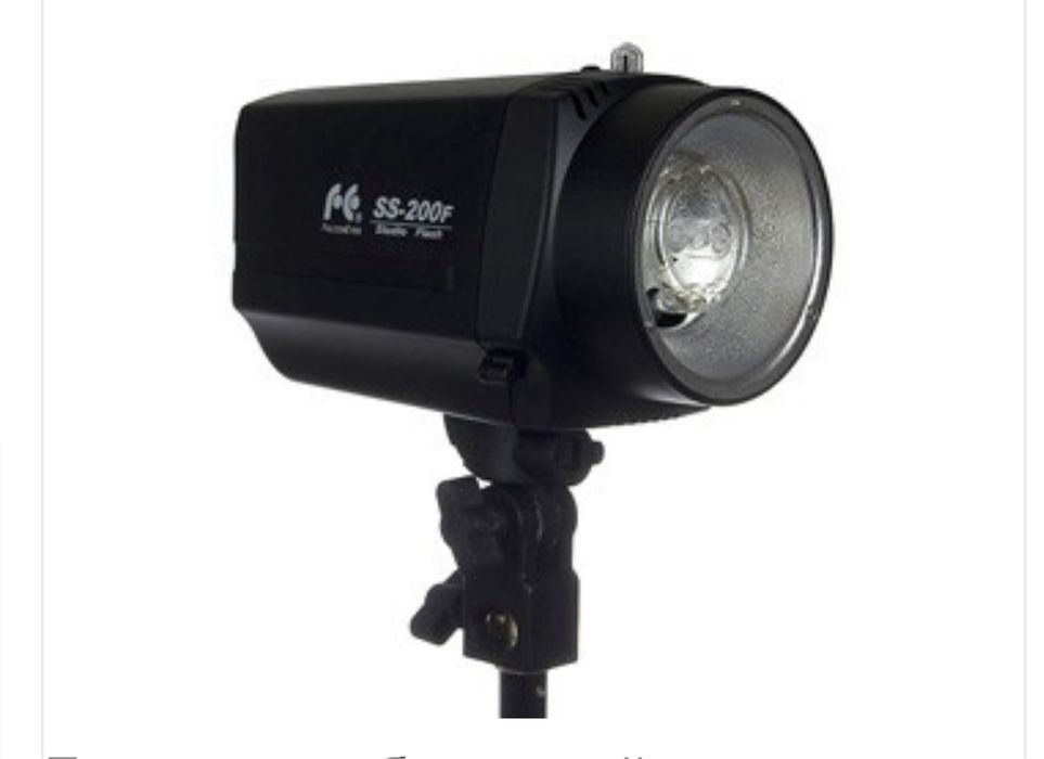 Студийная вспышка Falcon Eyes SS-200F