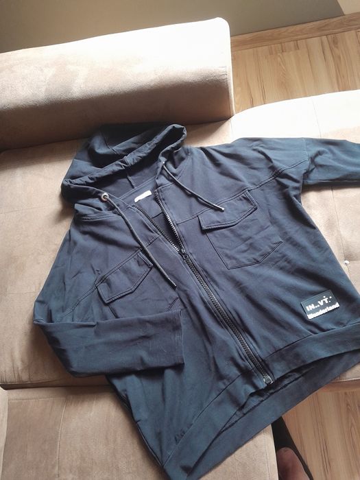 Czarna bluza L/XL
