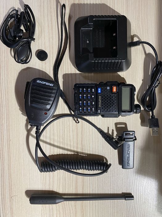 Рація Baofeng uv-5r