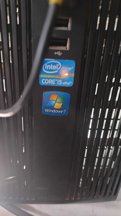 Komputer stacjonarny HP compaq 8200 elitte