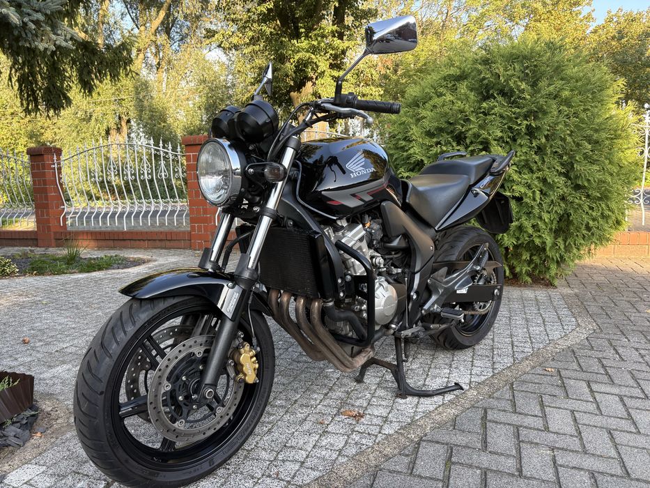 Honda