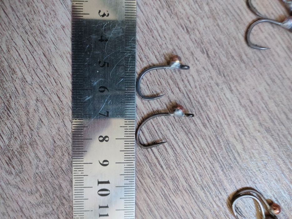 Боковий кивок ВСЕ для лову бічним кивком