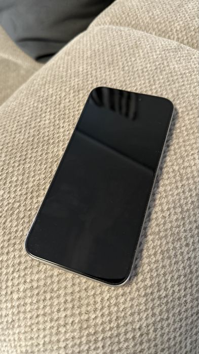 iPhone 15 Pro Max 256GB – Titânio Natural + capa Mous