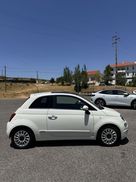Fiat 500 1.2 Panoramico