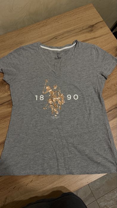 Футболка U.S. Polo Assn.