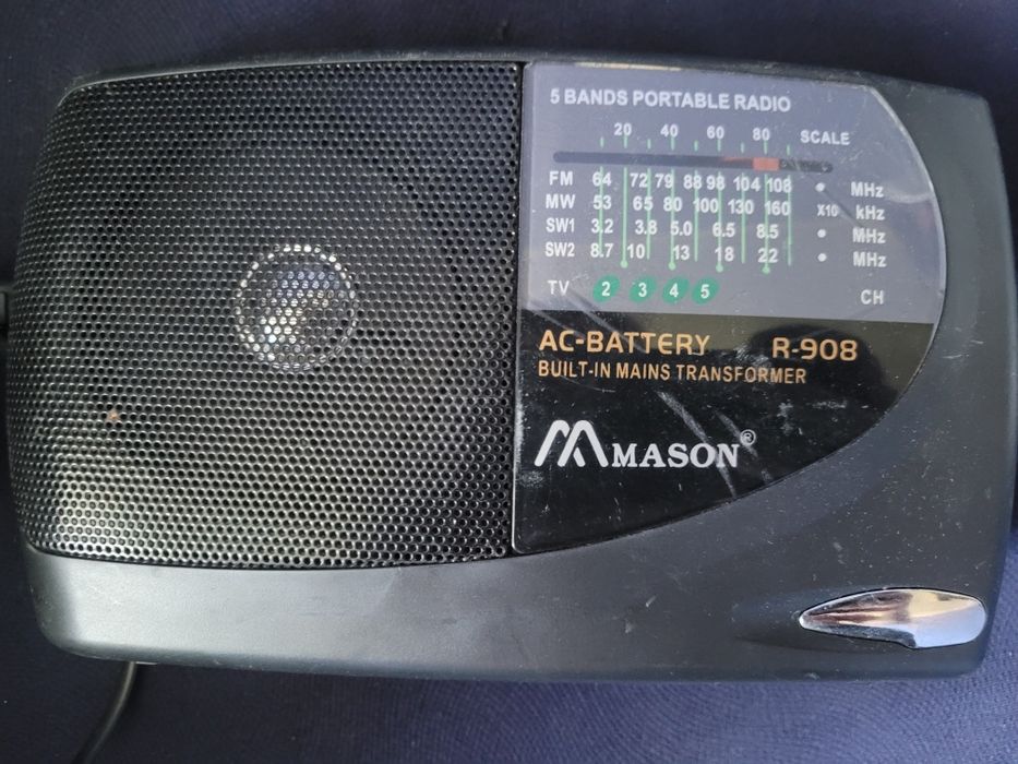 Продам радіоприймач