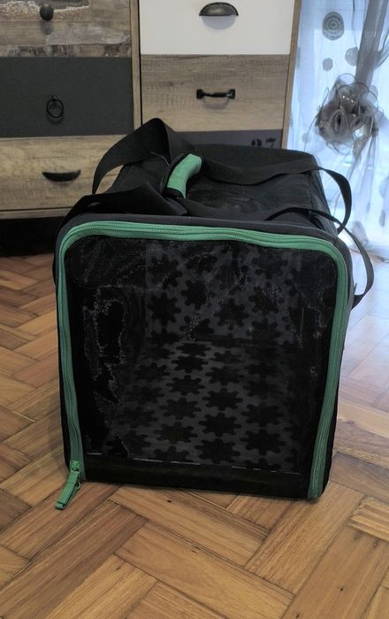 Transportadora animal