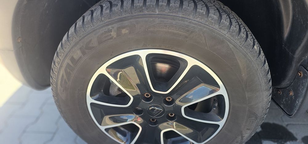 Dacia Duster 4x4