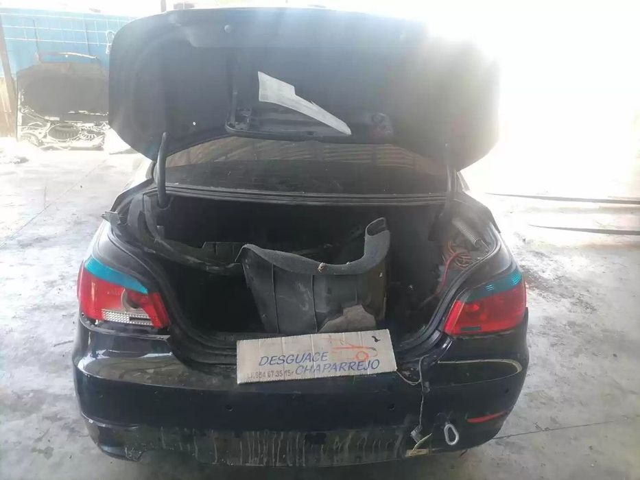 COMANDO LUZES BMW 5 2005 -6953735