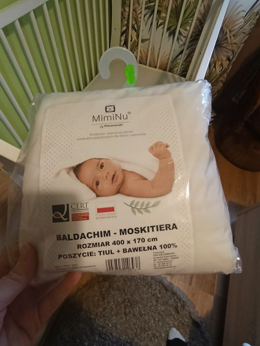 Łóżeczko dziecięce