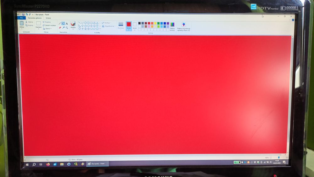Monitor z funkcją TV Samsung SyncMaster P2270HD 21,5"