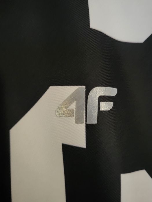 4F kurtka, ,wiatrówka, przeciwdeszczowa