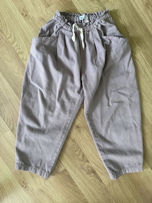 Продам штани для дівчинки Zara Зара, 116 см
