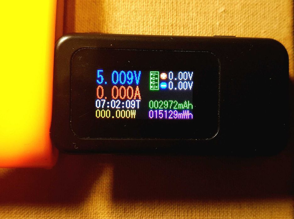 Продам тестер для точного измерения ёмкости аккумулятора телефона