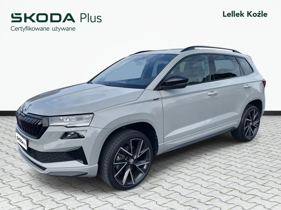 Škoda Karoq