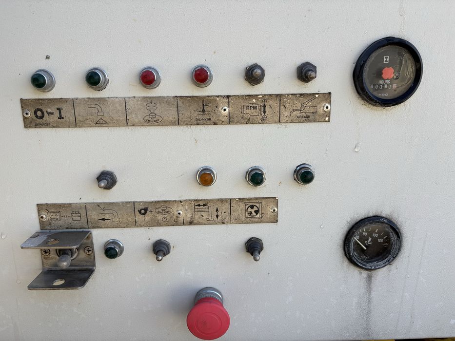 Man TGS 33.360 pompa do betonu