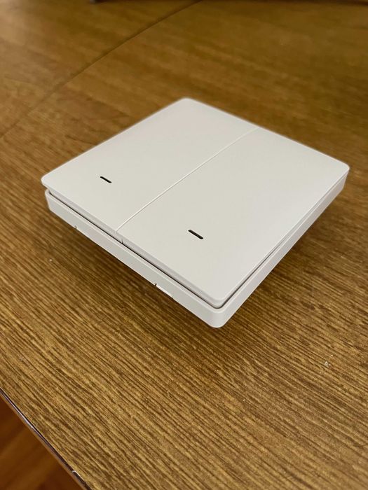 Push Switch - 2 and 1 BUTTONS - Zigbee 3.0 - White and Gray64172192355585122