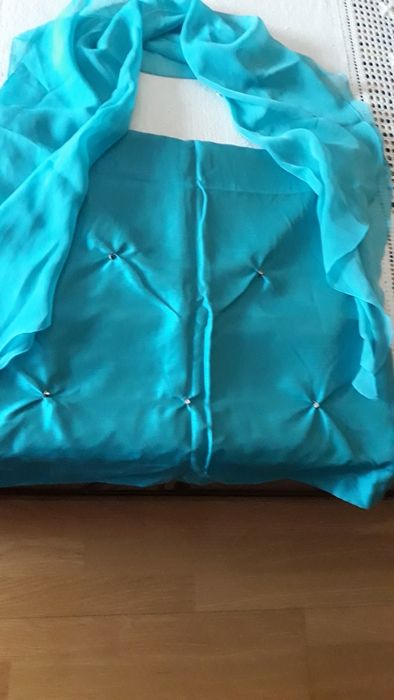 Conjunto de cerimônia