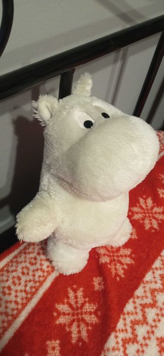 Maskotka Muminek Muminki 20cm