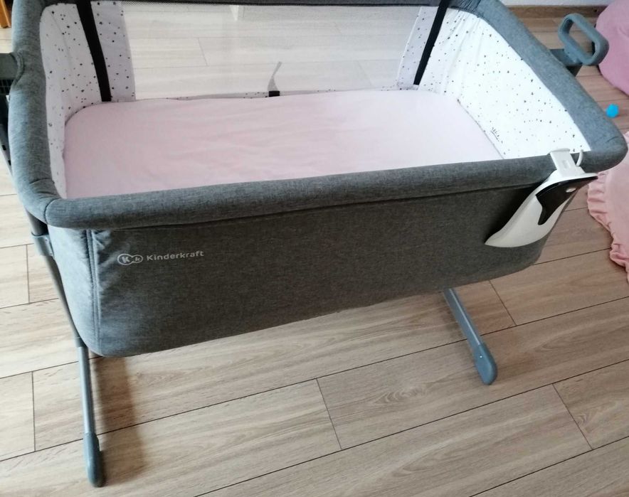 Łóżeczko dostawne