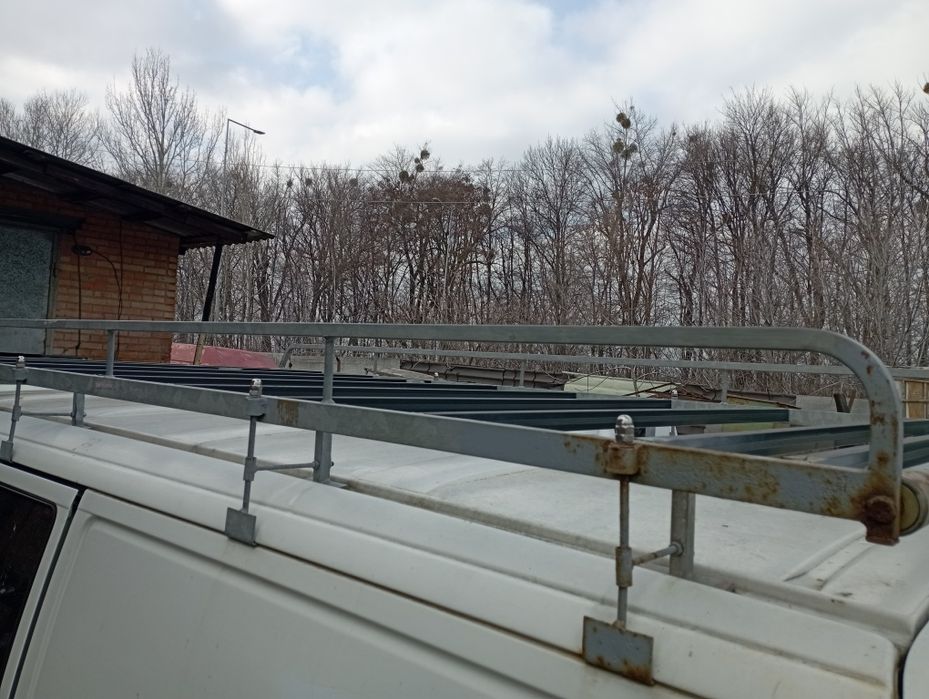 Багажник Volkswagen T4