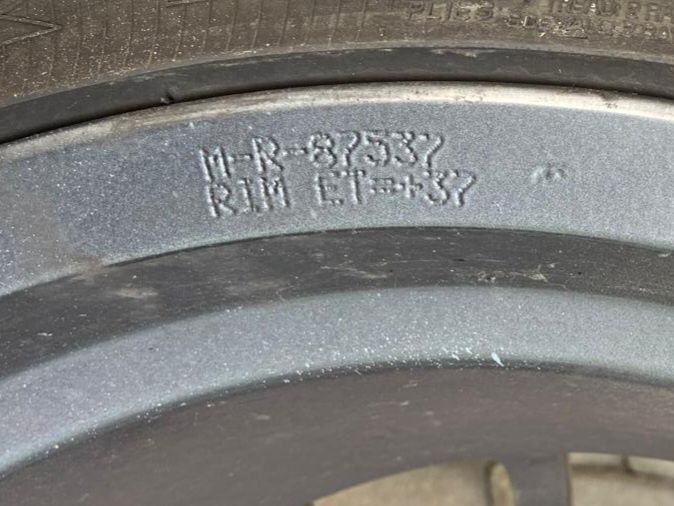 Alufelgi 5x100  18stki  subaru wrx forester koła