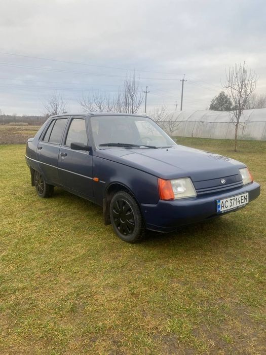 Заз Славута 1103