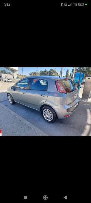 Fiat Punto 2011 Venda rápida !