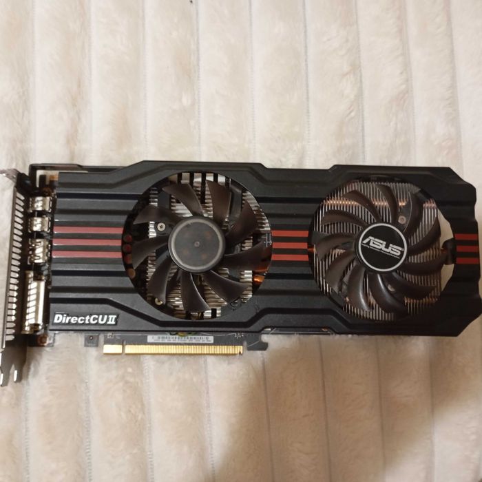 radeon hd 7870 - купить комплектующие для ПК - Цена на OLX.ua